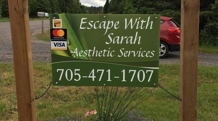 Escape With Sarah image 2