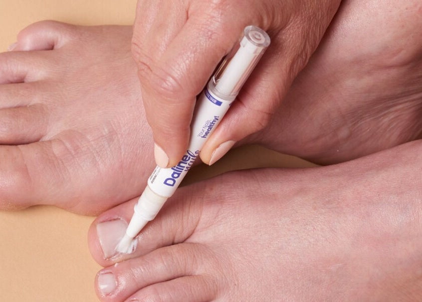 Daline Nails in Dee Why, New South Wales, AU offers expert nail care treatments for beautiful feet.