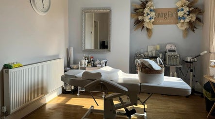 Saving Face Aesthetics & Beauty