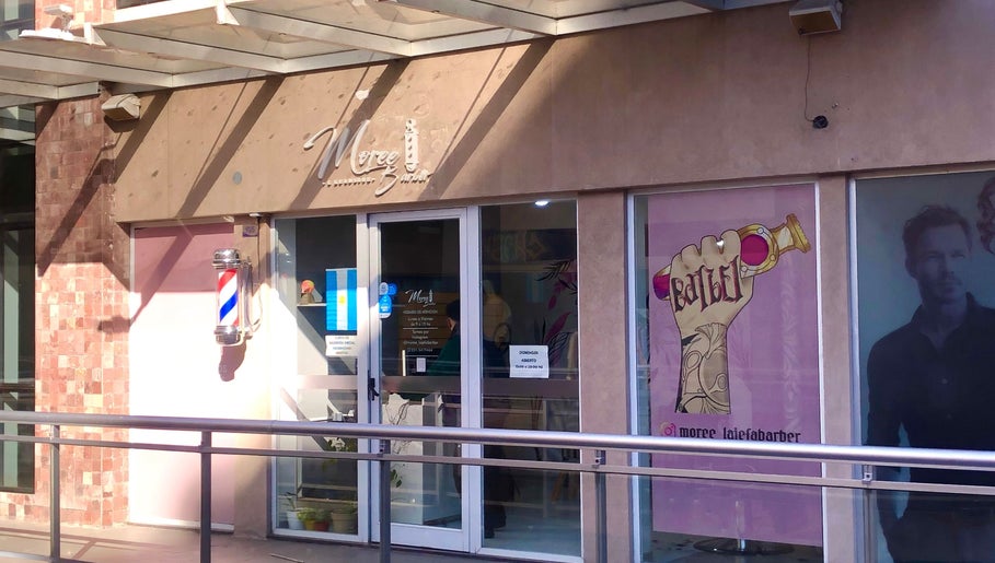 Moree Barber obrázek 1