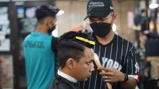 The Gunting Karat (BarberZain)