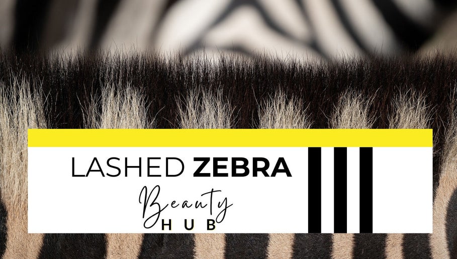 Lashed Zebra, bild 1