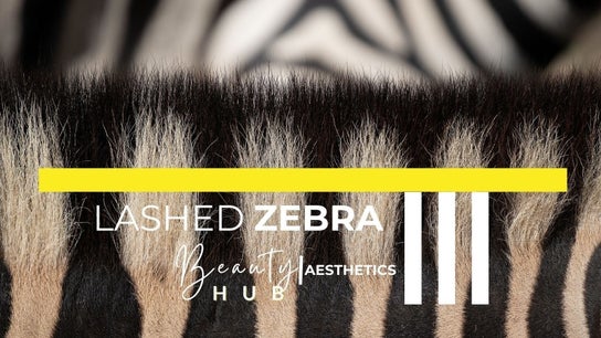 Lashed Zebra