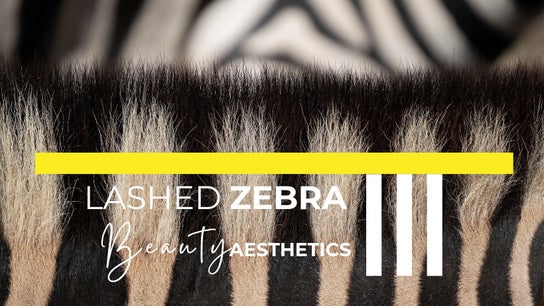 Lashed Zebra