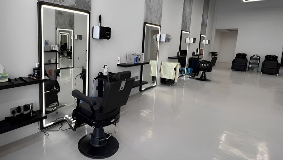 The Protocol Barbershop image 1
