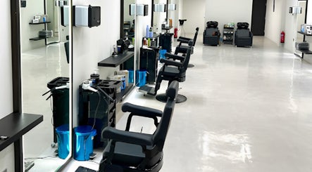 The Protocol Barbershop image 2