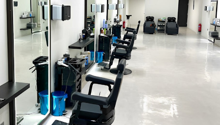 The Protocol Barbershop image 1