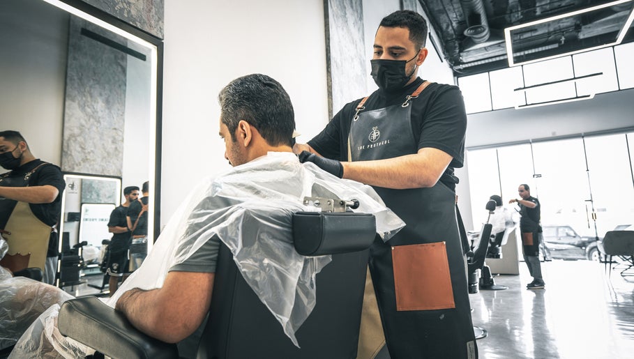 The Protocol Barbershop obrázek 1