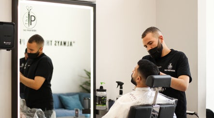 The Protocol Barbershop obrázek 3
