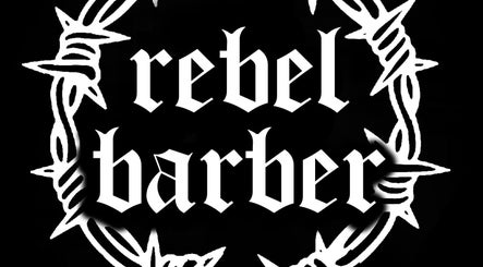 Rebelxbarber at Smoke & Mirrors