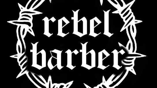 Rebelxbarber at Smoke & Mirrors