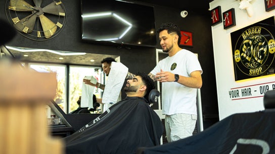 DG barbershop