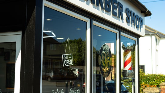 DG barbershop