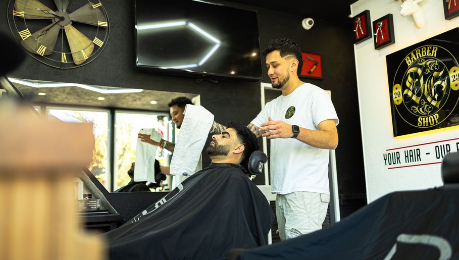 Immagine 1, DG barbershop