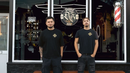 DG barbershop