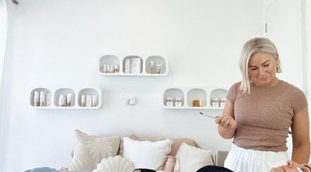 Relaxing skincare treatment at Face Lane, Castlereagh, New South Wales, AU, with a serene ambiance.