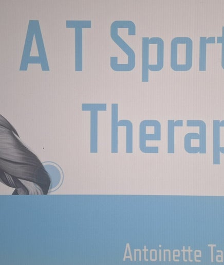 A T Sports Therapy image 2