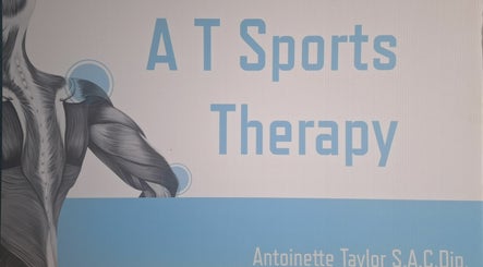 A T Sports Therapy