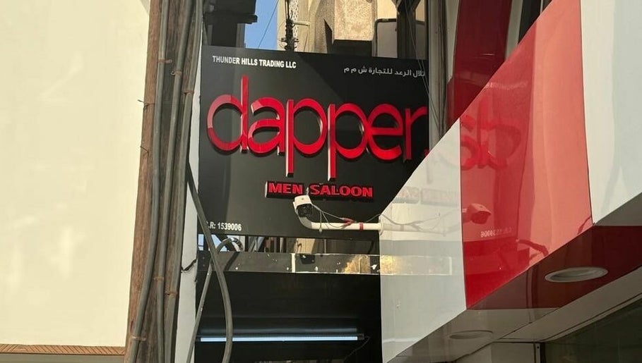 Dapper Men Salon & SPA, bild 1