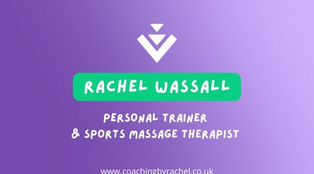 Rachel Wassall - Personal Trainer