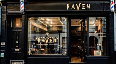 Raven Barbers