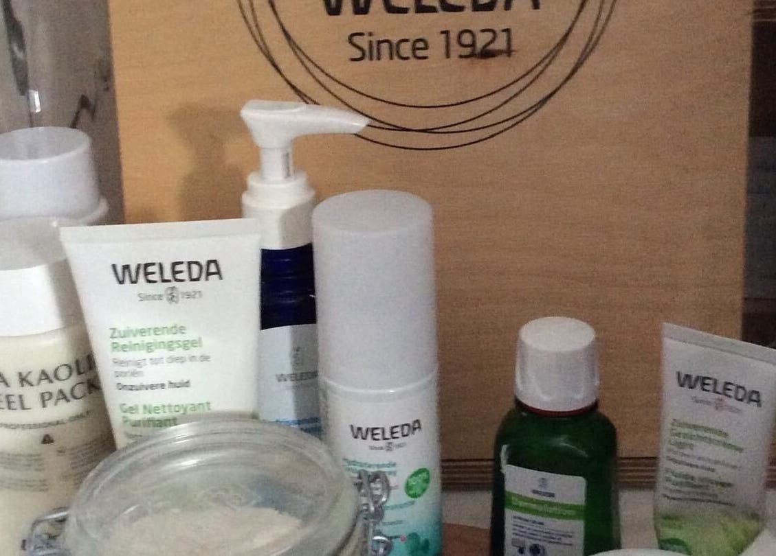 Verzorgingsproducten bij LaFayette Salon, Heerlen, Limburg, NL voor natuurlijke schoonheid.