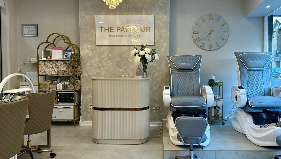 The Parlour 1paveikslėlis