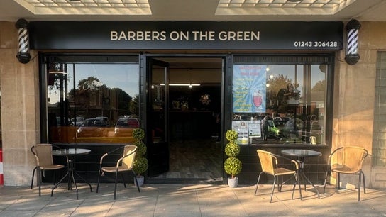 Barbers on the green chichester