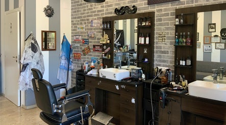 Black Sails Gentleman's Barber di L.La Rocca