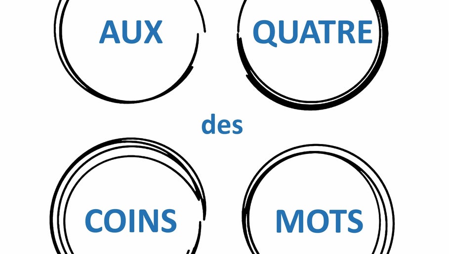 AUX QUATRE COINS DES MOTS изображение 1