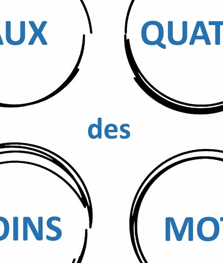 AUX QUATRE COINS DES MOTS изображение 2