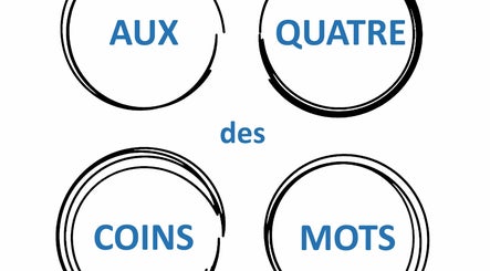 AUX QUATRE COINS DES MOTS