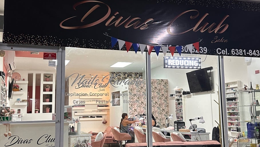 Divas Club salon imej 1