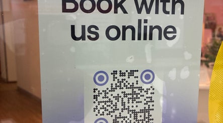 QR code for online booking at Bella N Bas Beauty, Armadale, Western Australia, AU.