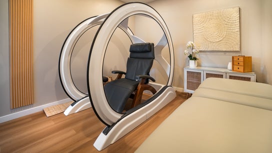 The Light Therapy Lounge