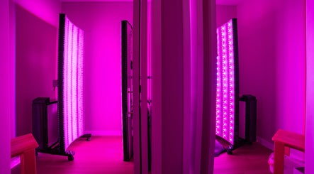 The Light Therapy Lounge