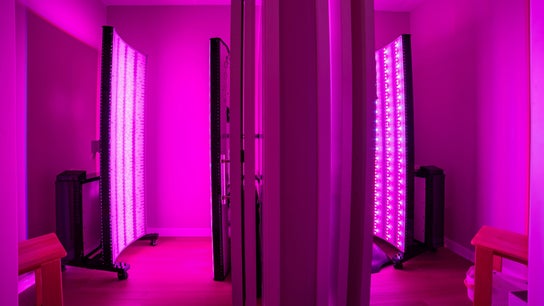 The Light Therapy Lounge