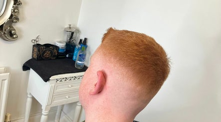 Dan’s Barbers slika 2