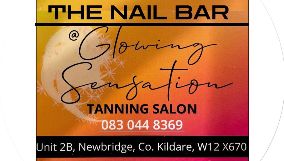 Glowing sensations nail bar image 1