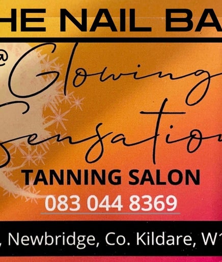 Glowing sensations nail bar image 2