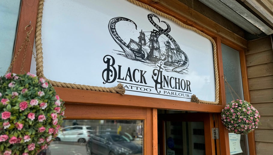 Black Anchor Tattoo Parlour image 1