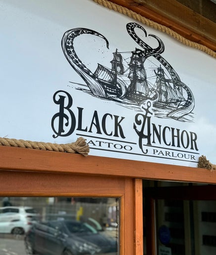 Black Anchor Tattoo Parlour image 2