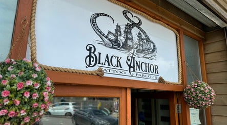 Black Anchor Tattoo Parlour