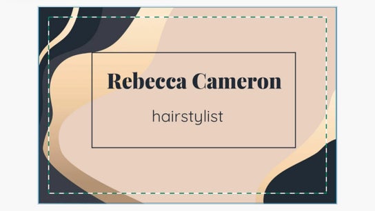 Rebecca Cameron Hair @ The HAUS Studios