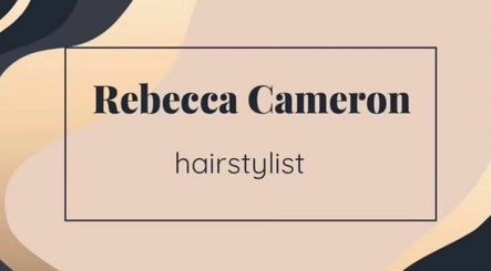 Rebecca Cameron Hair at Shine hair Design