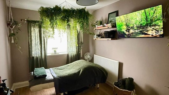 Wellbeing With Jaydene (Home Treatment Room)