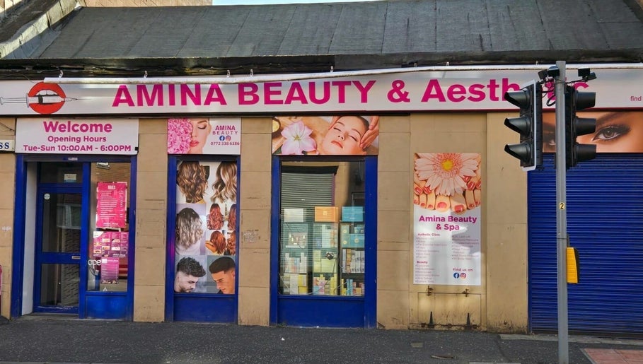 Amina’s beauty and aesthetics image 1