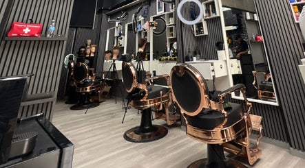 Latin Barber Studio