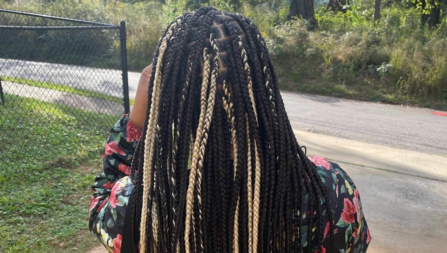 JUSTTHEBRAIDS изображение 1