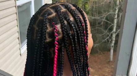 JUSTTHEBRAIDS изображение 2